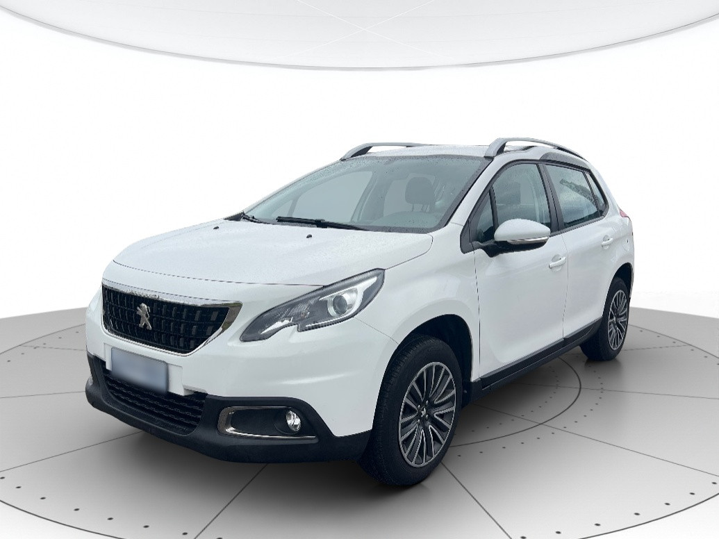 Peugeot 2008 Usato 2018 2008 Rovigo