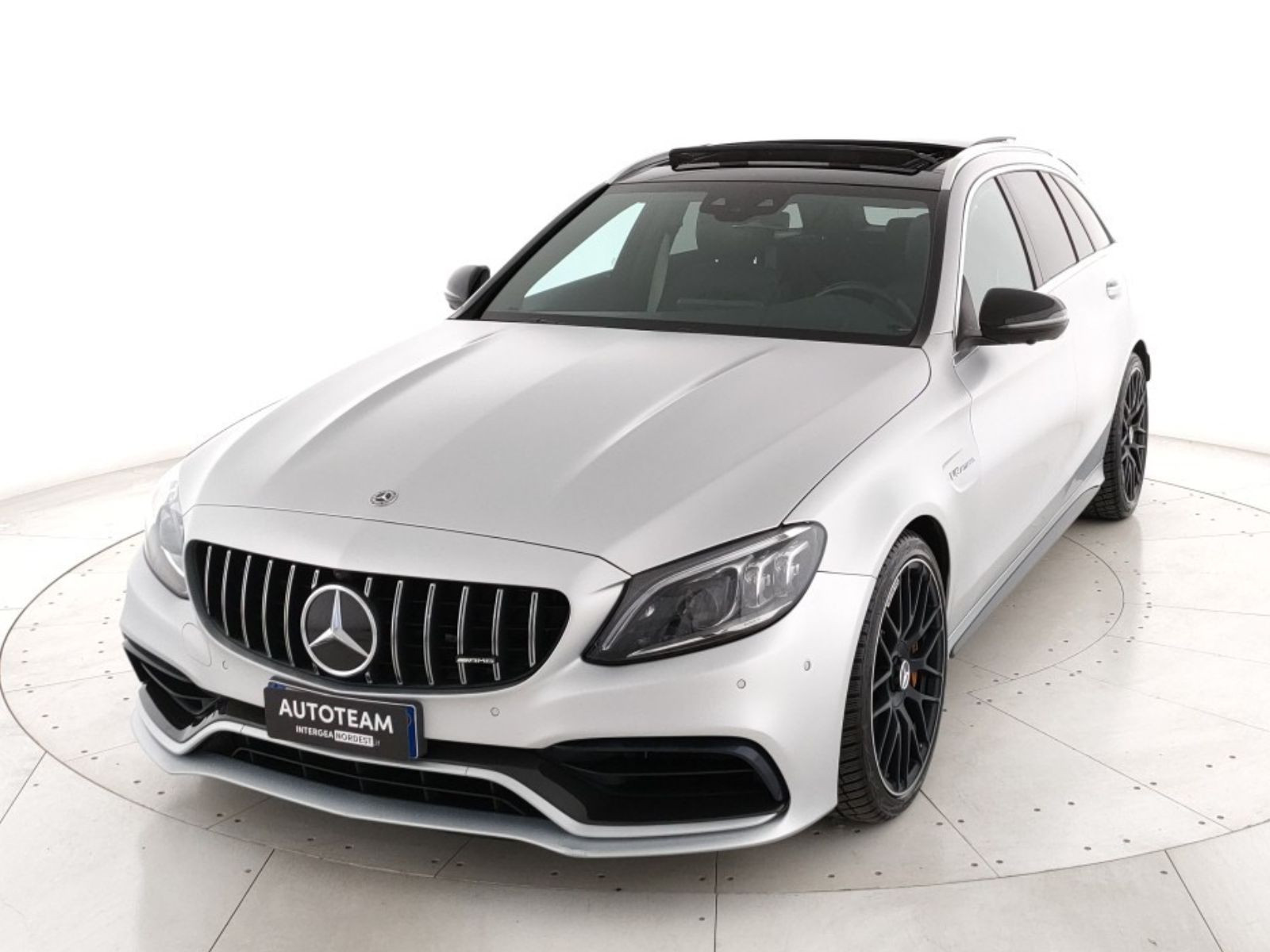 Mercedes Classe C Usato 2020 Classe C Legnago