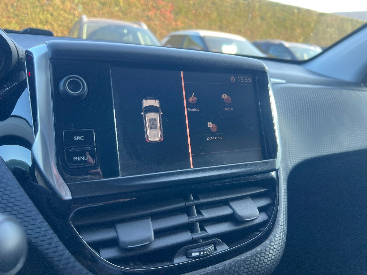 Peugeot 2008 Usato 2018 2008 Rovigo