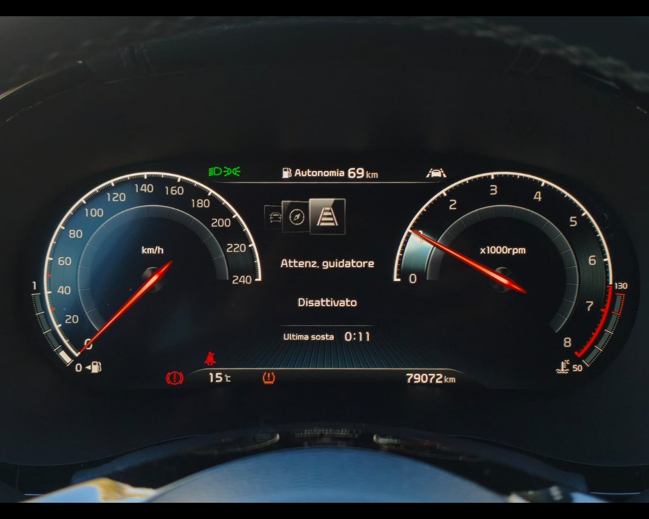 Foto KIA XCeed 1.0 t-gdi High Tech Gpl 117cv