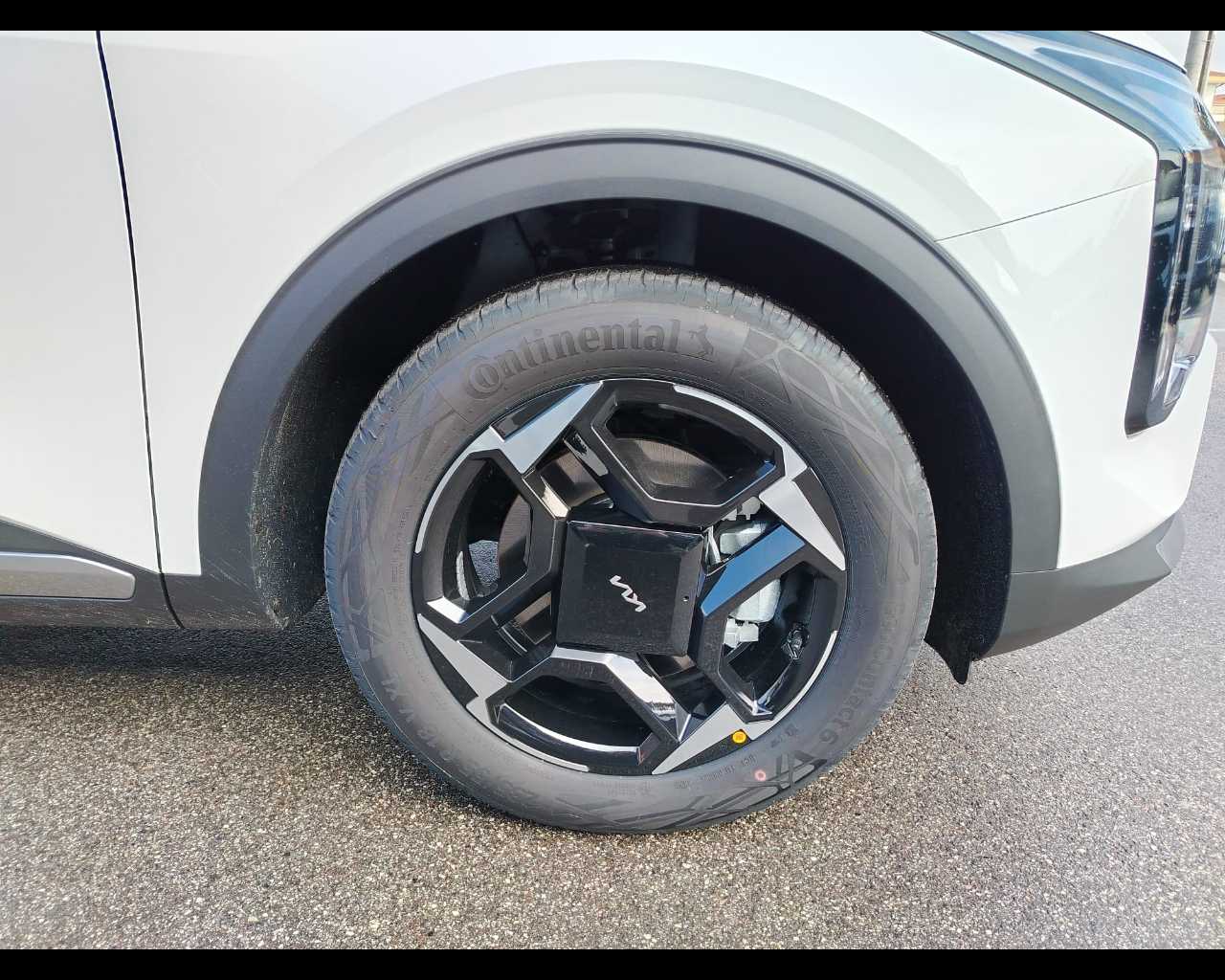 Kia Sportage Nuovo gPL Sportage Este