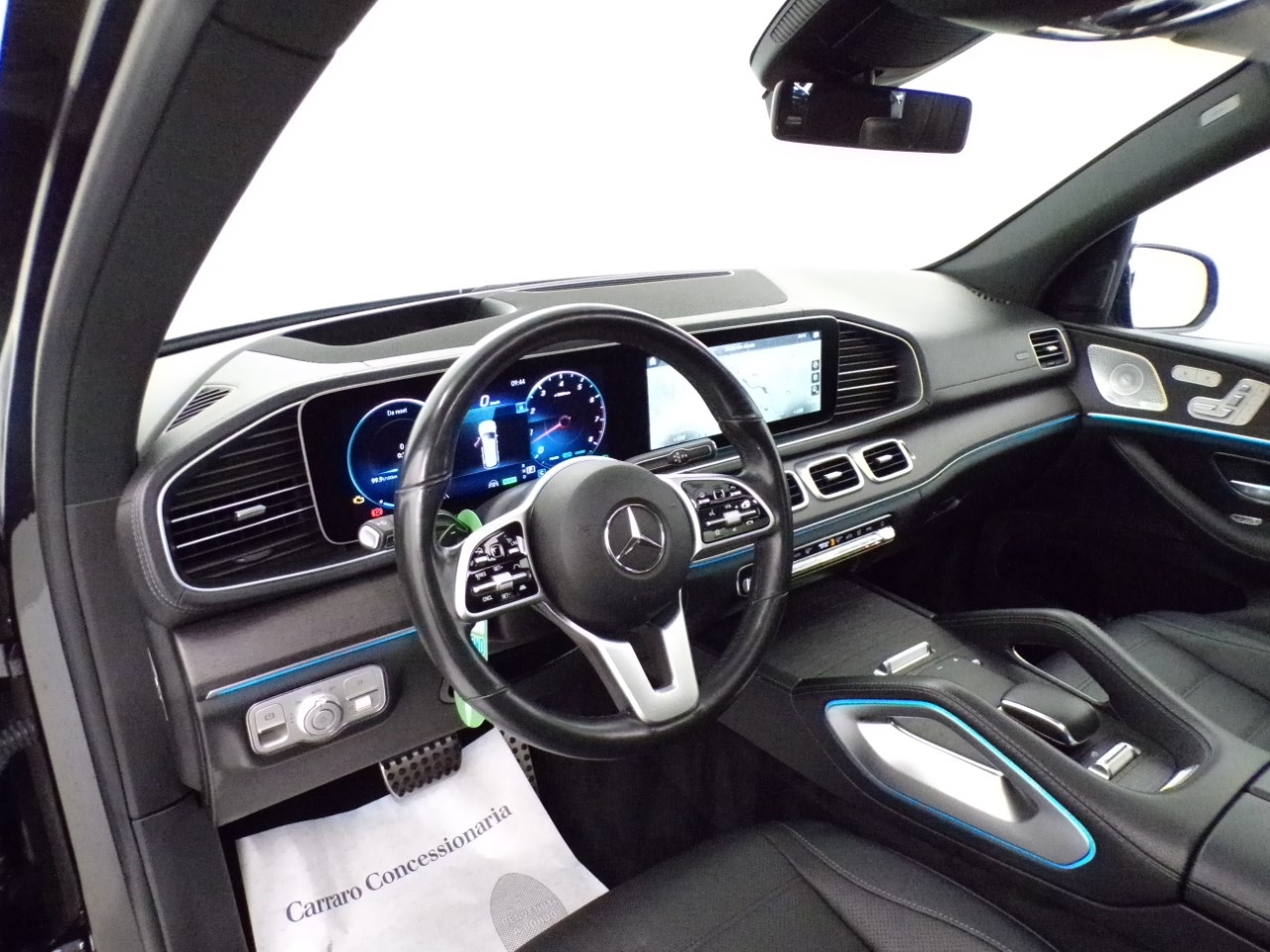 Mercedes GLS 580 V8 Mild hybrid (EQ-BOOST) Premium Plus 4Matic 9G-Tronic Plus - 14