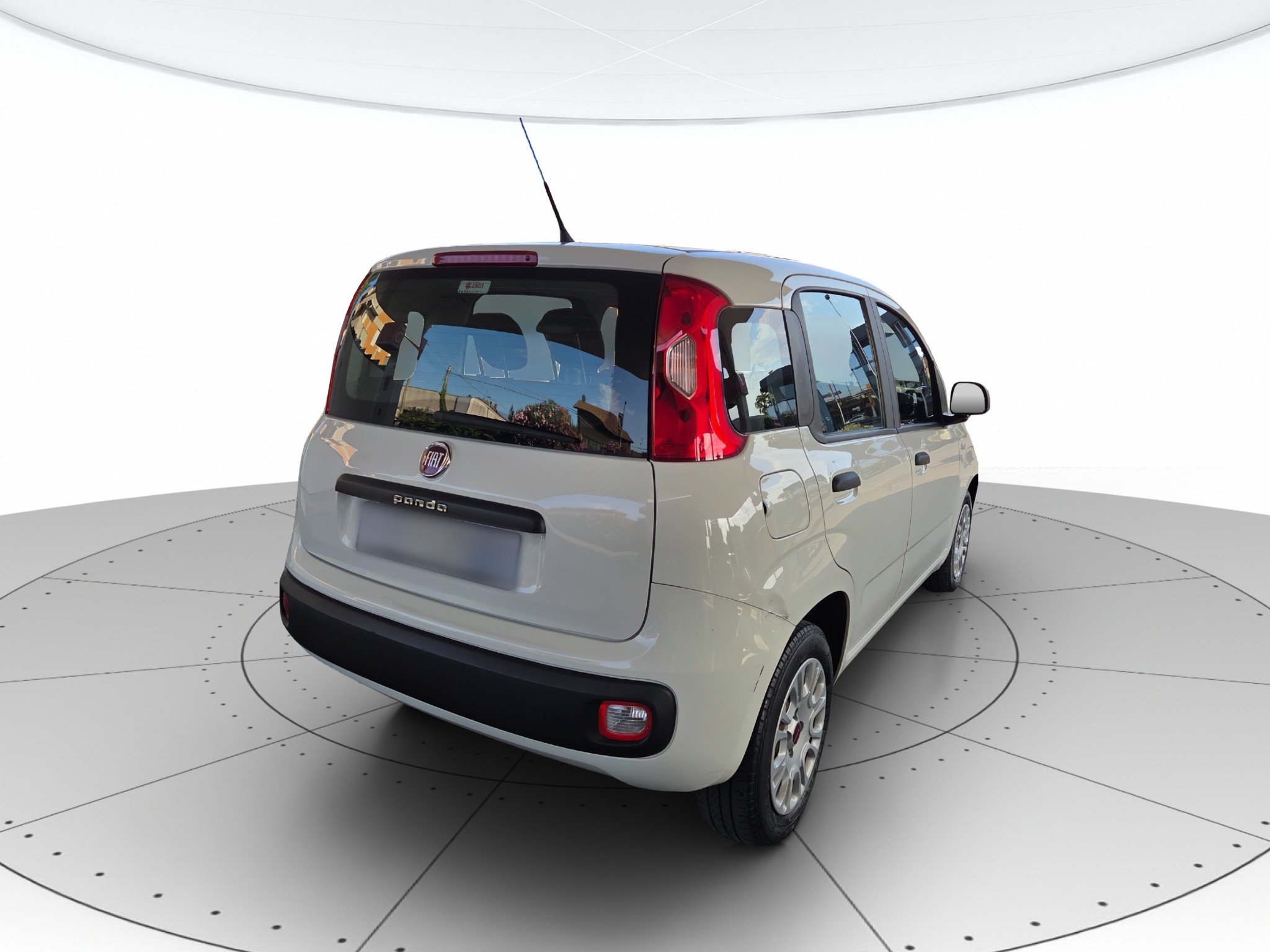 Fiat Panda Usato 2019 Panda Reggio Emilia