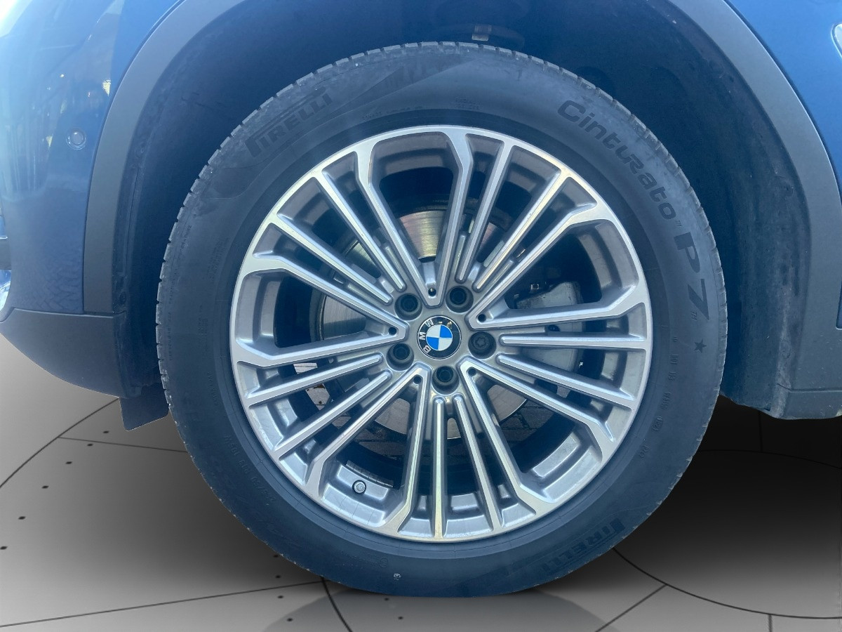 Bmw X3 Usato 2021 X3 Modena