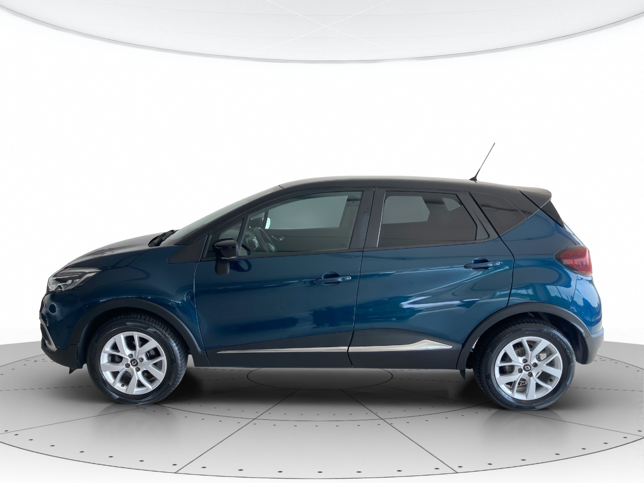 Renault Captur Usato 2019 Captur Modena