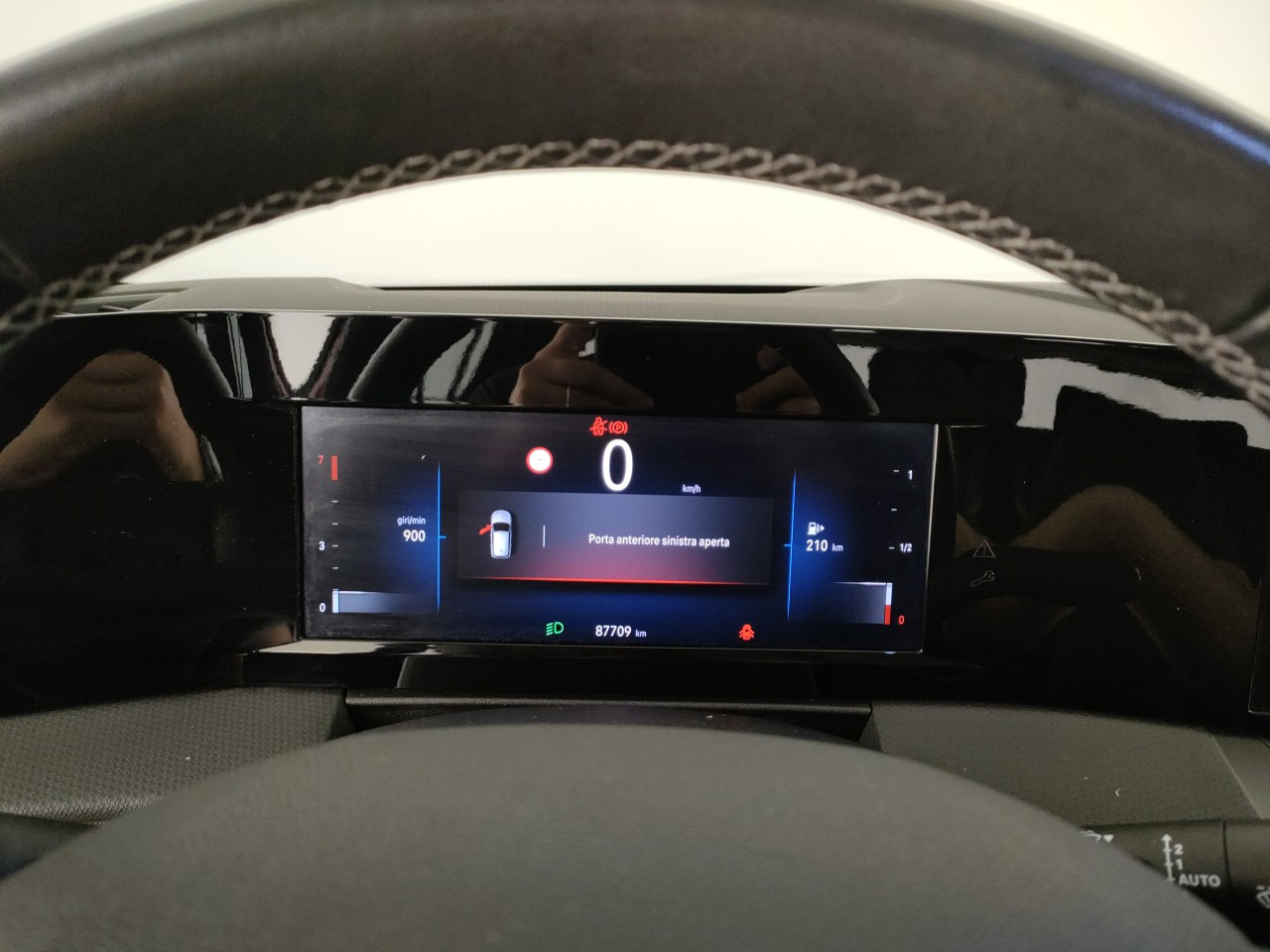 Opel Astra Usato 2023 Astra Parma