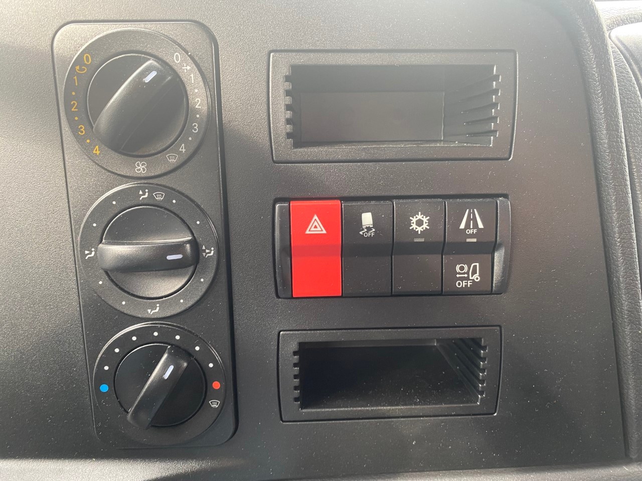 Mercedes Atego Atego WM 1224L/36 S-Cl.Sp.sosp.pn. Euro VI - 35