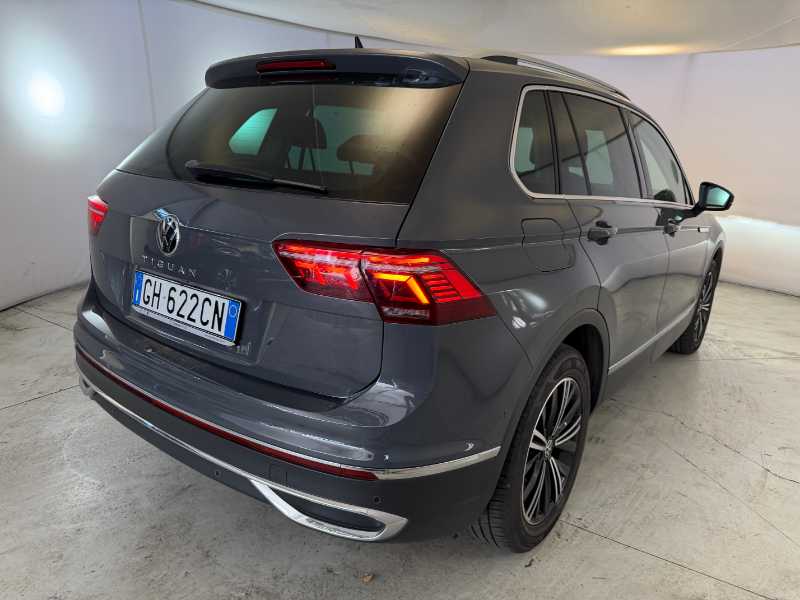 Tiguan Ii - Tiguan 2.0 Tdi Elegance 150cv Dsg