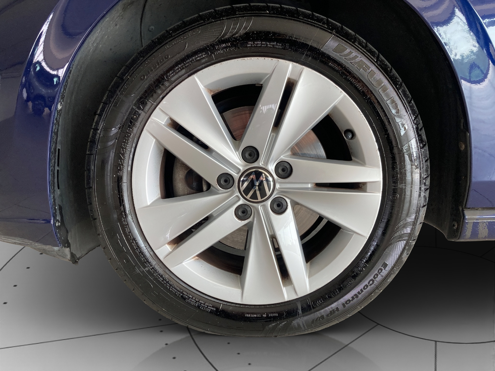 Volkswagen Golf Usato 2023 Golf Modena