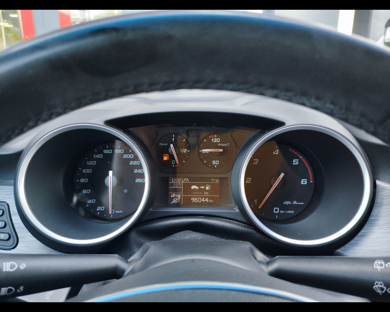 Foto ALFA ROMEO Giulietta 1.6 jtdm Super 120cv 