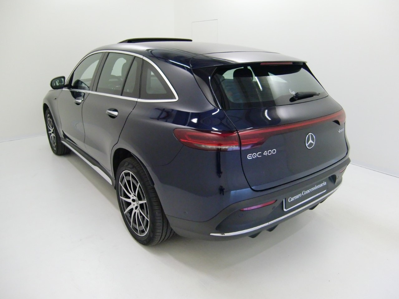 Mercedes EQC EQC 400 Electric Tech Edition 4Matic - 8