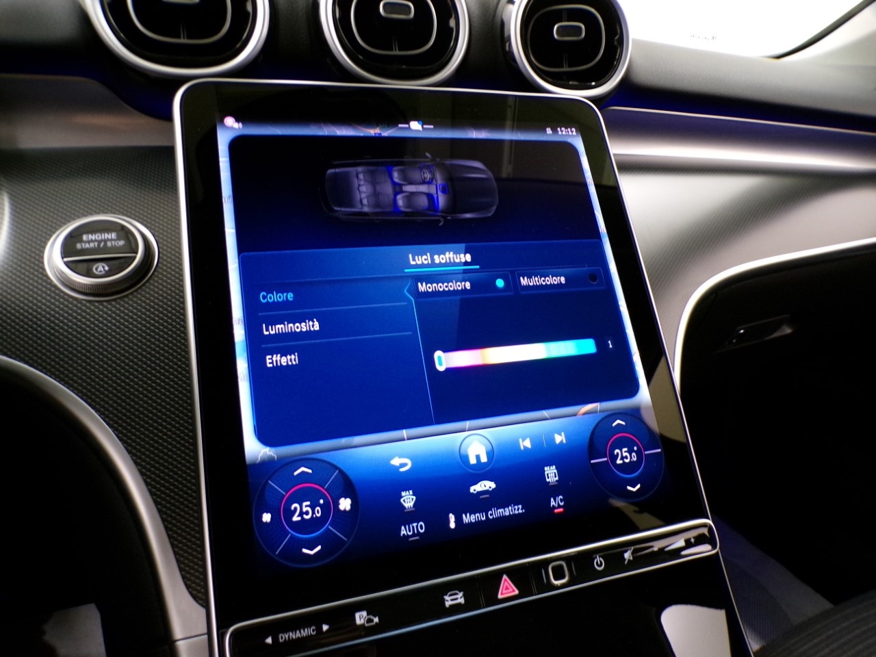 Mercedes Classe C Station Wagon Classe C Station Wagon 200 d Mild hybrid Advanced 9G-Tronic - 19