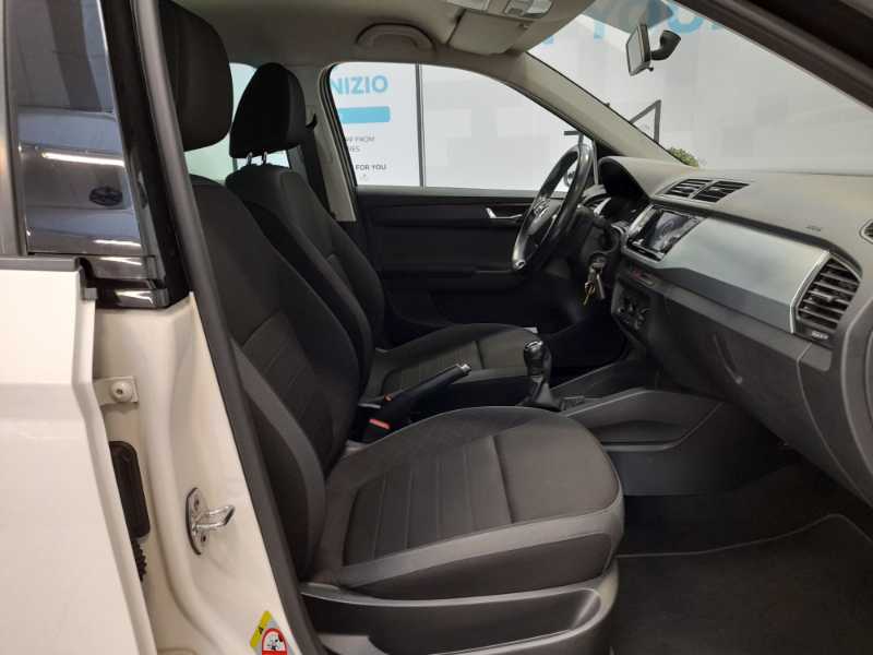 Fabia Iii - Fabia 1.0 Mpi Twin Color Nero 60cv My19