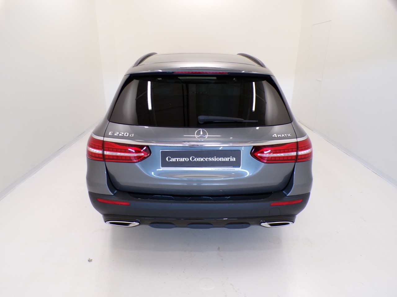 Mercedes Classe E Station Wagon Classe E Station Wagon All-Terrain 220 d Mild hybrid Premium Plus 4Matic 9G-Tronic Plus - 7