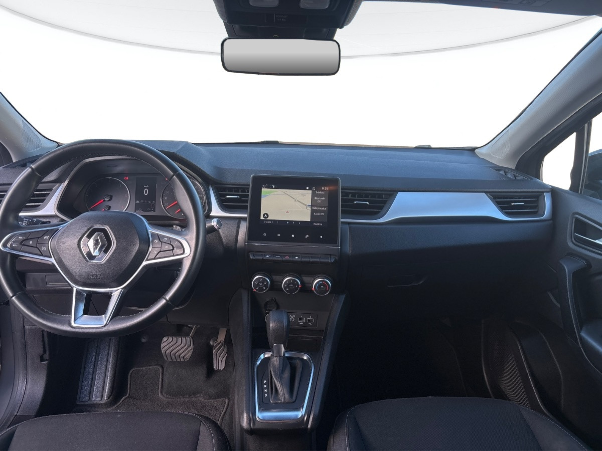 Renault Captur Usato 2021 Captur Mestre