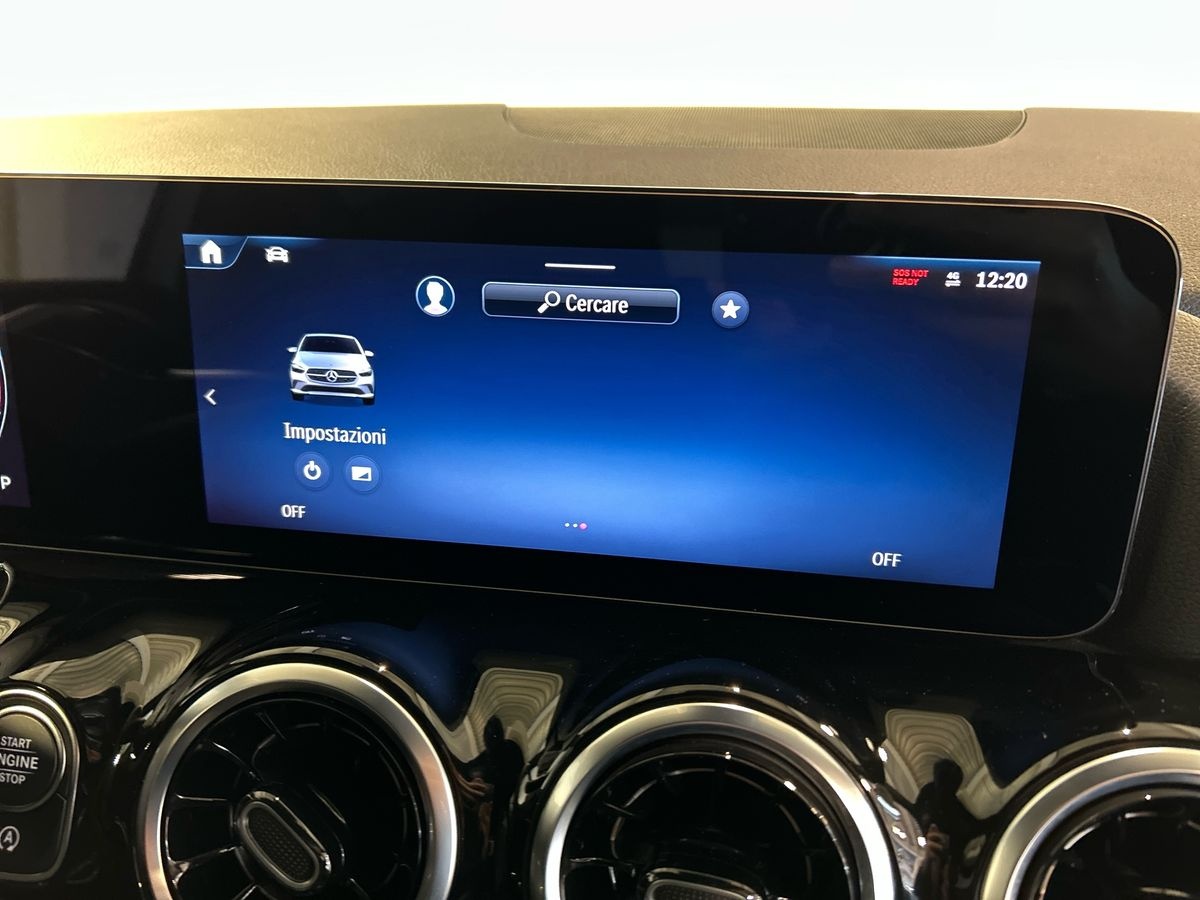 Mercedes Classe B Classe B 180 d PROGRESSIVE ADVANCED - 11