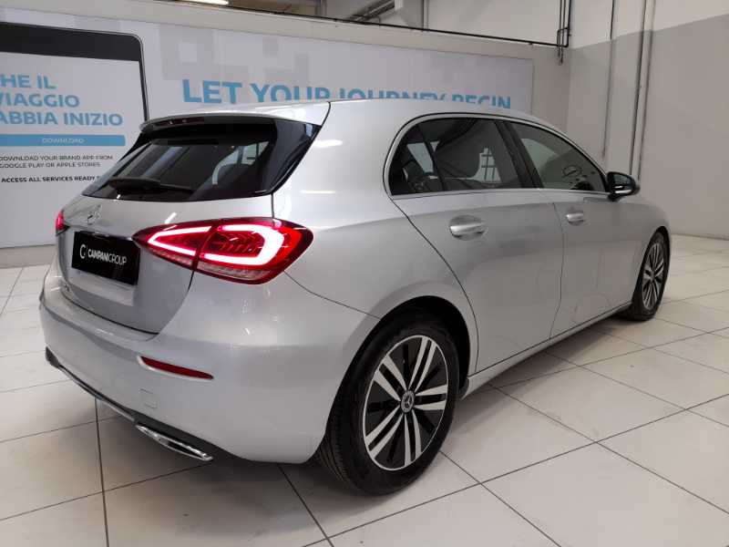 Classe A - W177 - A 180 D  D Executive Auto