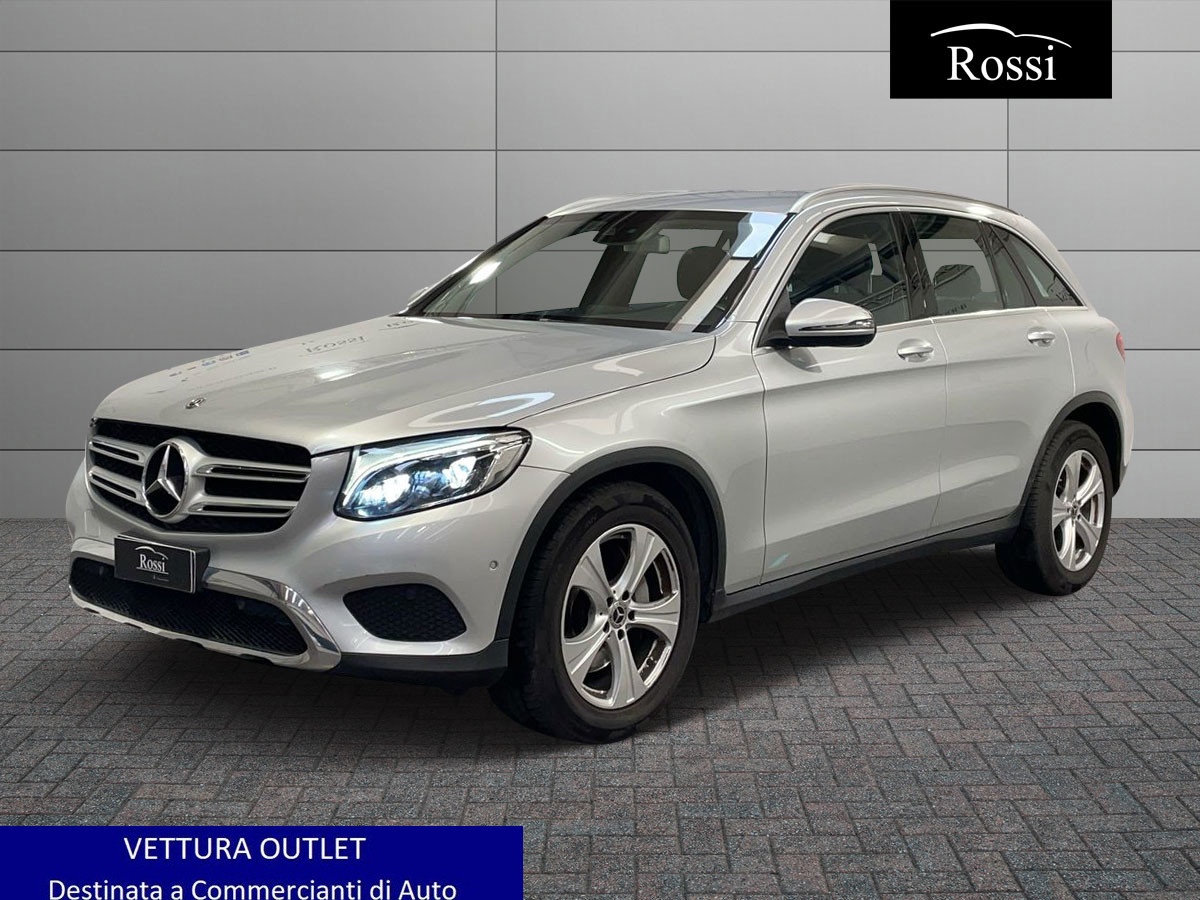 GLC – X253 – GLC 220d Sport 4matic auto
