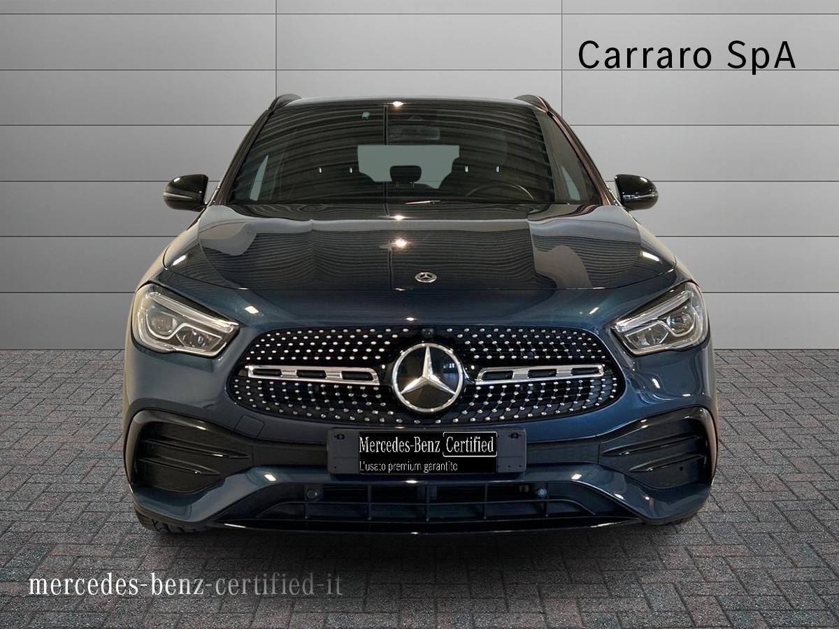 Mercedes GLA GLA 200 D Premium 8G-DCT - 3