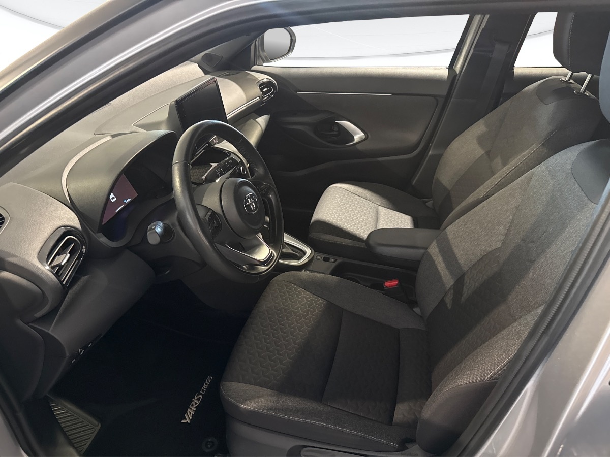Toyota Yaris Cross Usato 2023 Yaris Cross Porto Mantovano