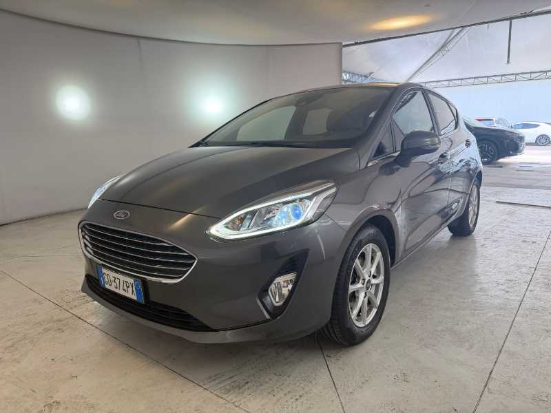 Fiesta Vii - Fiesta 5p 1.1 Titanium Gpl S&s 75cv My20.75
