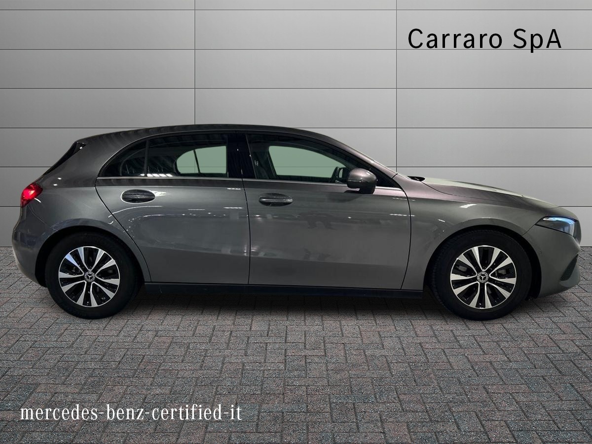 Mercedes  Classe A 180 D Advanced Speedshift DCT AMG 8G - 5