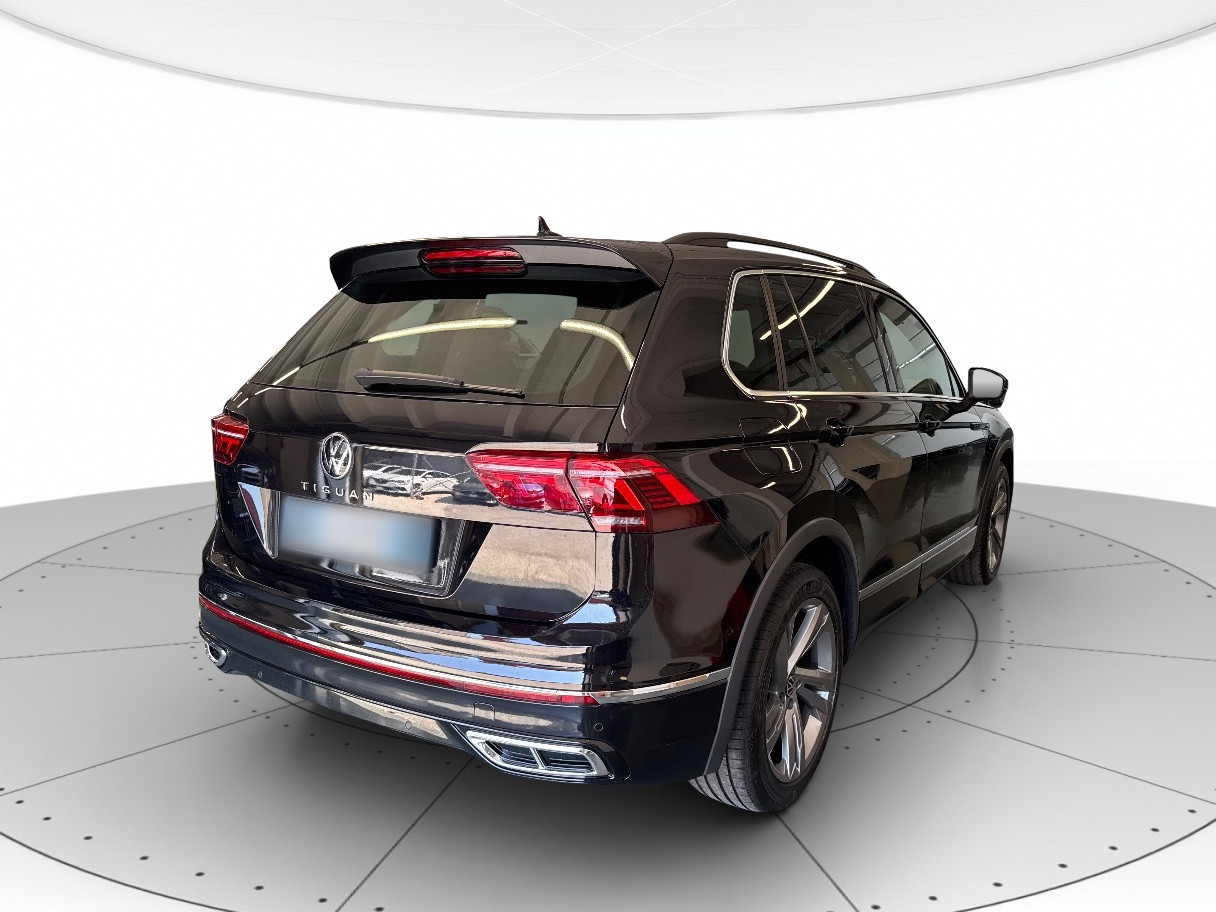 Volkswagen Tiguan Usato 2022 Tiguan San Zeno Naviglio