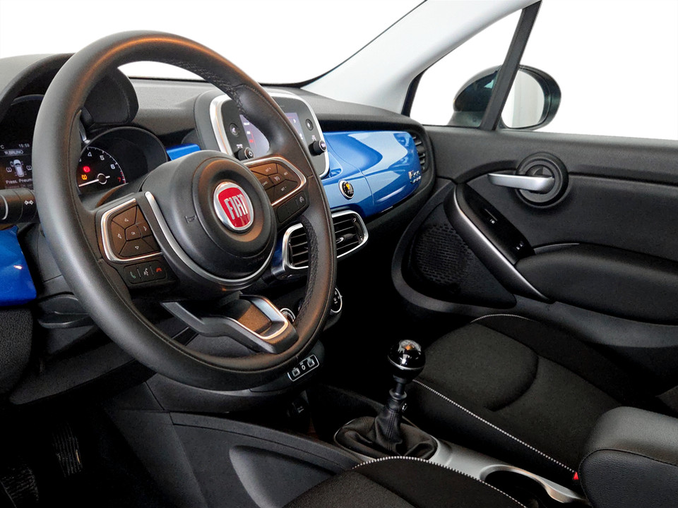 FIAT 500 500X 1.0 T3 Urban 120cv Benzina usato - 5