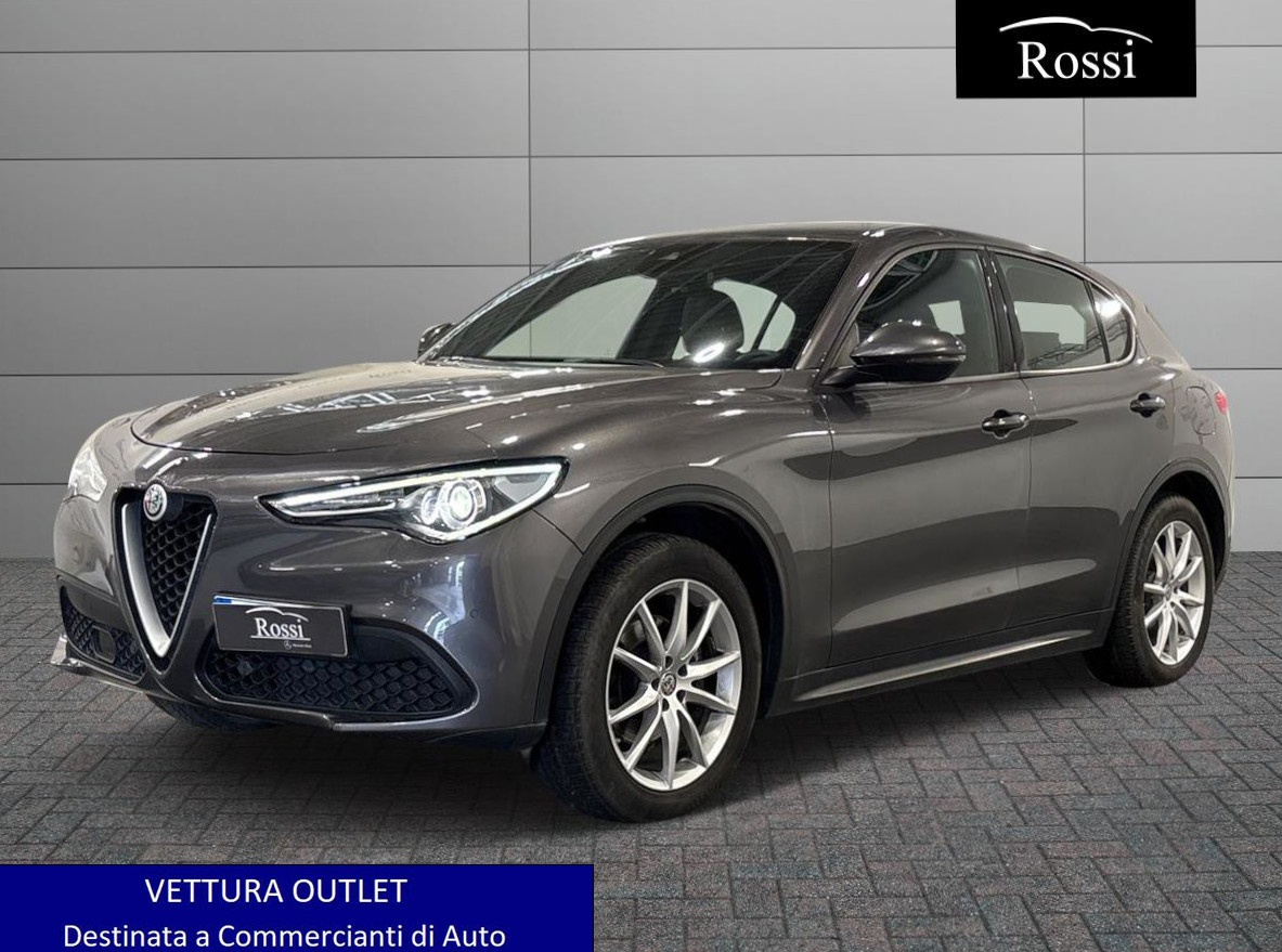 Stelvio 2017 – Stelvio 2.2 t Super Q4 210cv auto my19