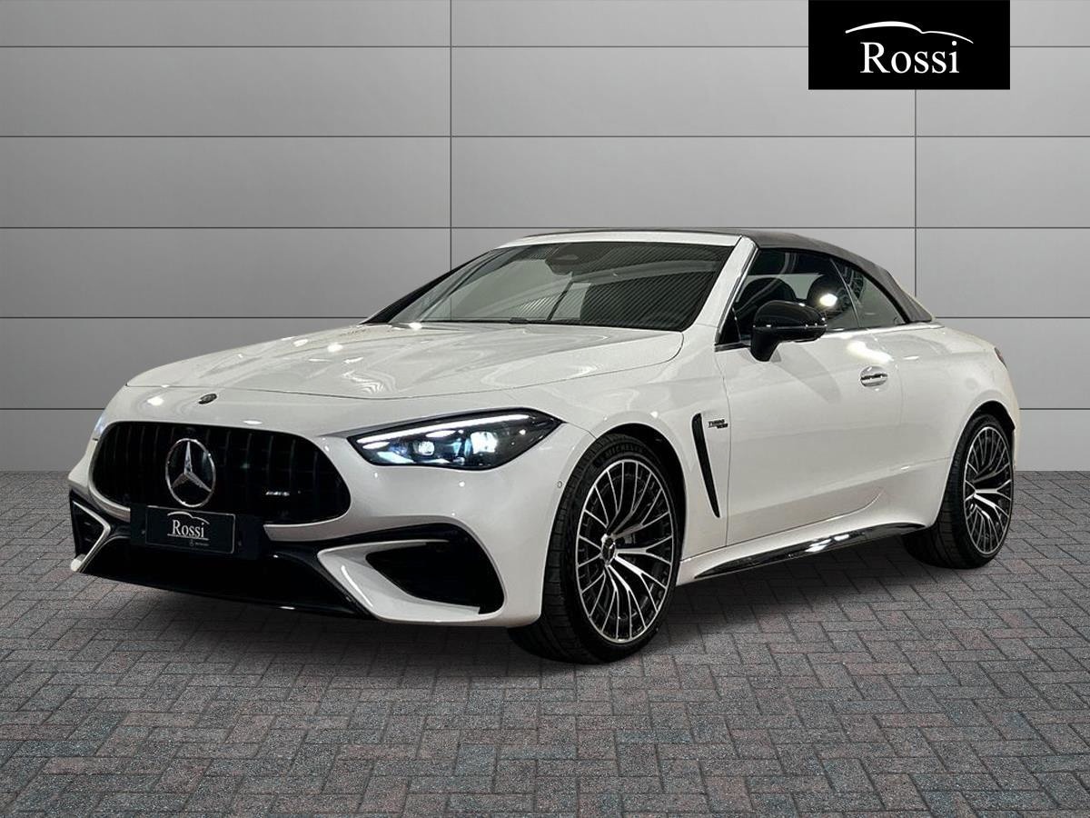 Mercedes-Benz Mercedes-AMG CLE 53 4MATIC+ Cabrio
