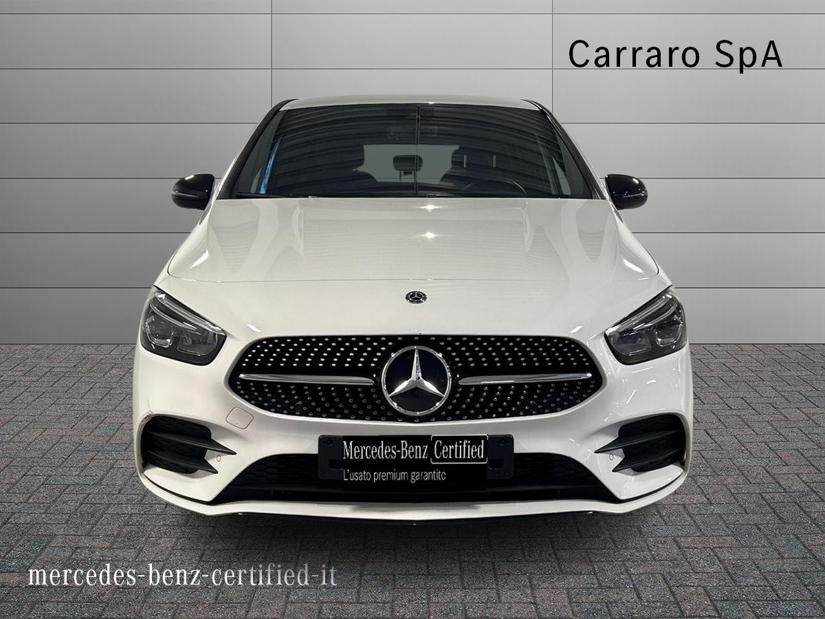 Mercedes Classe B Classe B 180 D Premium 7G-DCT - 3