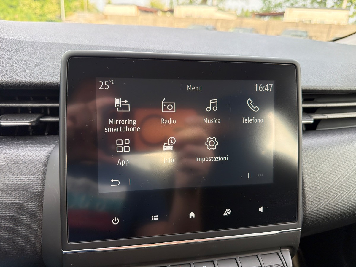 Renault Clio Usato 2021 Clio Mestre