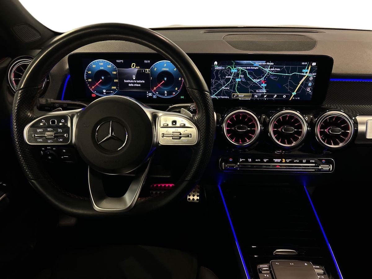 Mercedes GLB GLB 200 D Premium 4Matic 8G-DCT - 11