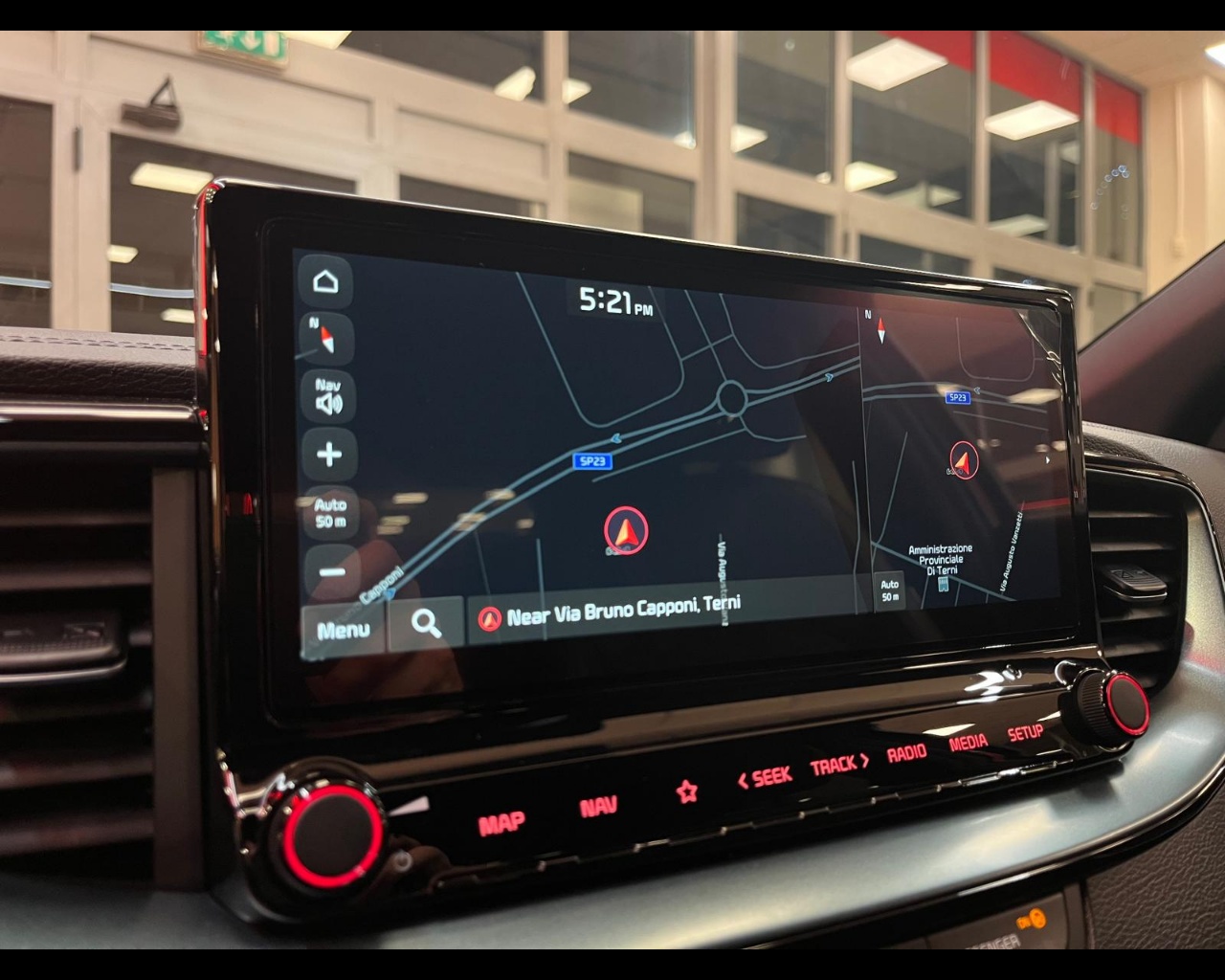 Foto KIA XCEED MY26 1.0 T-GDI MH DCT SPEC ED