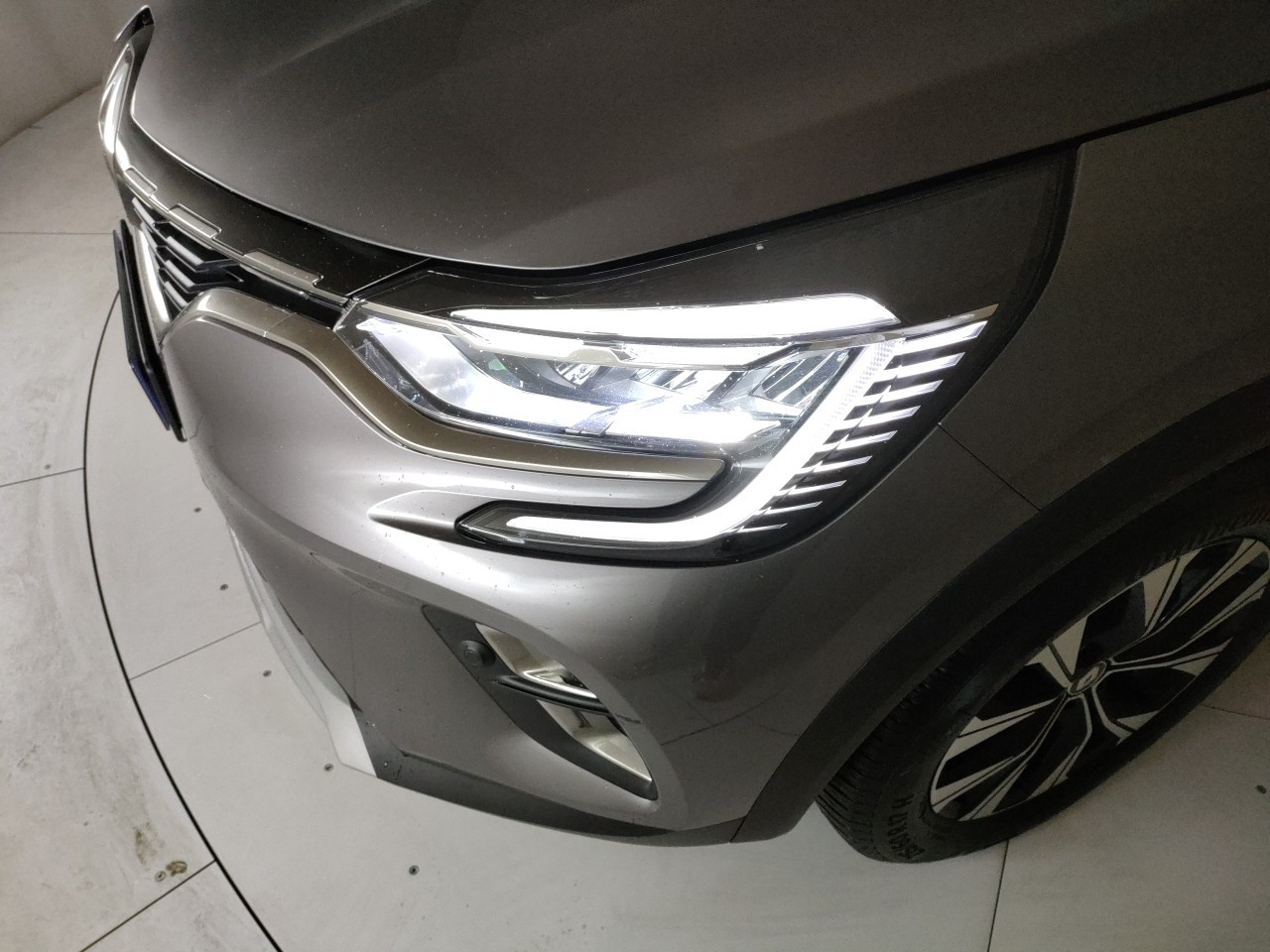 Renault Captur Usato 2024 Captur Carpi