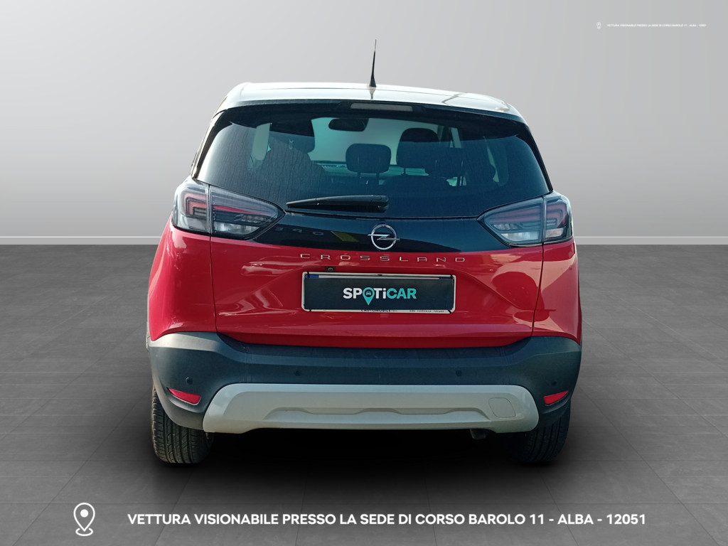 Panoramica 5° Immagine Veicolo