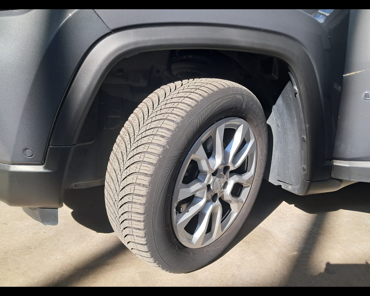 Foto JEEP Compass 1.6 mjt Limited 2wd 130cv