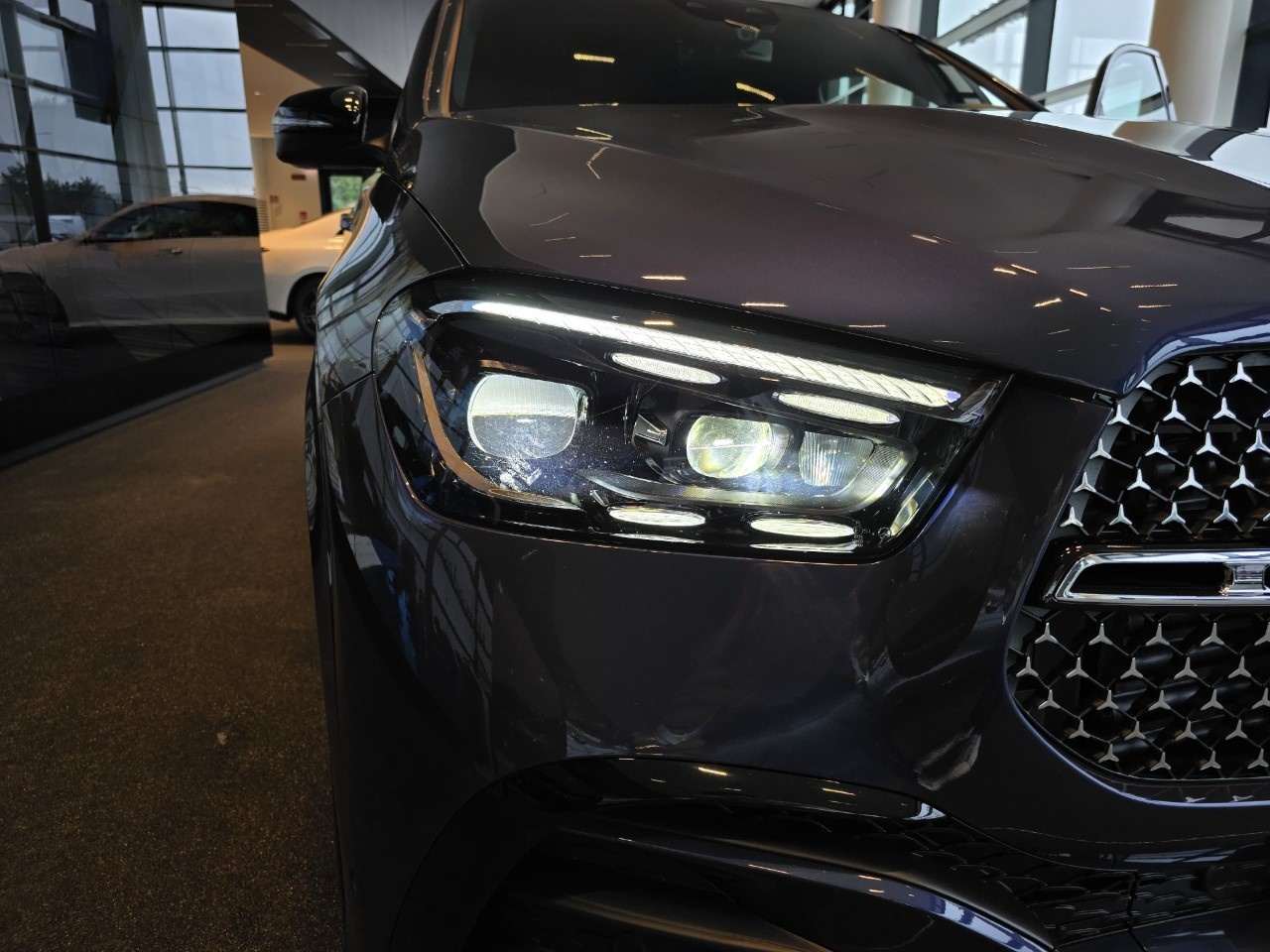 Mercedes GLE Coupé GLE Coupé 350 de Plug-In Hybrid 4Matic AMG Line PREMIUM - 15