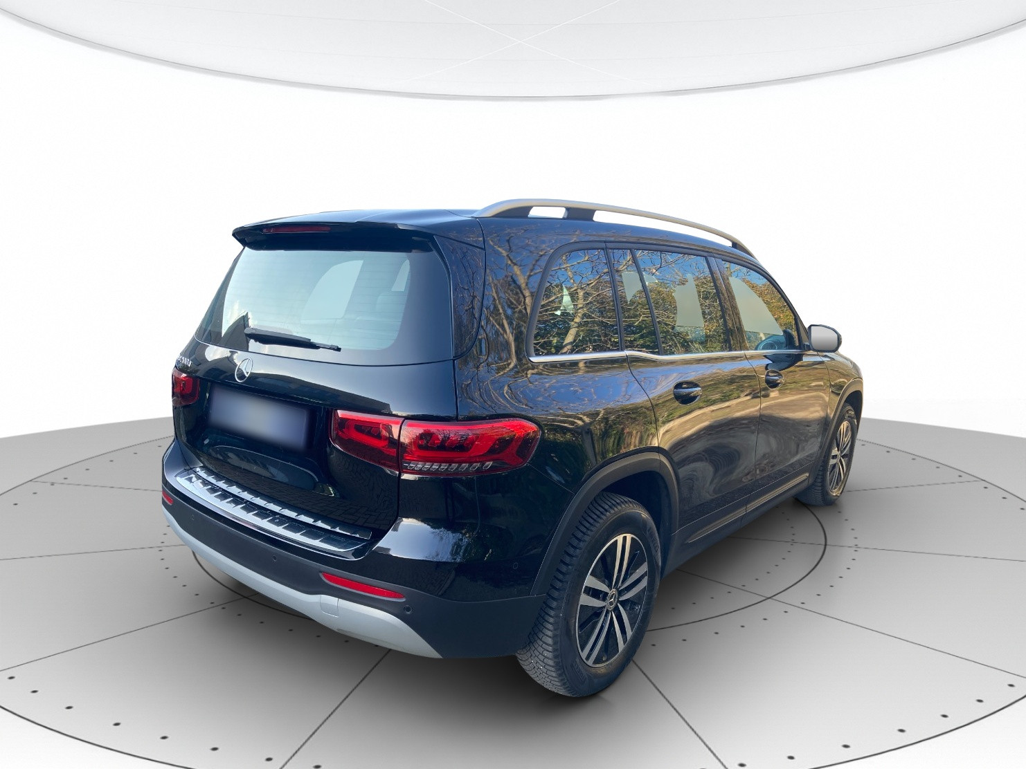 Mercedes GLB Usato 2021 GLB Modena