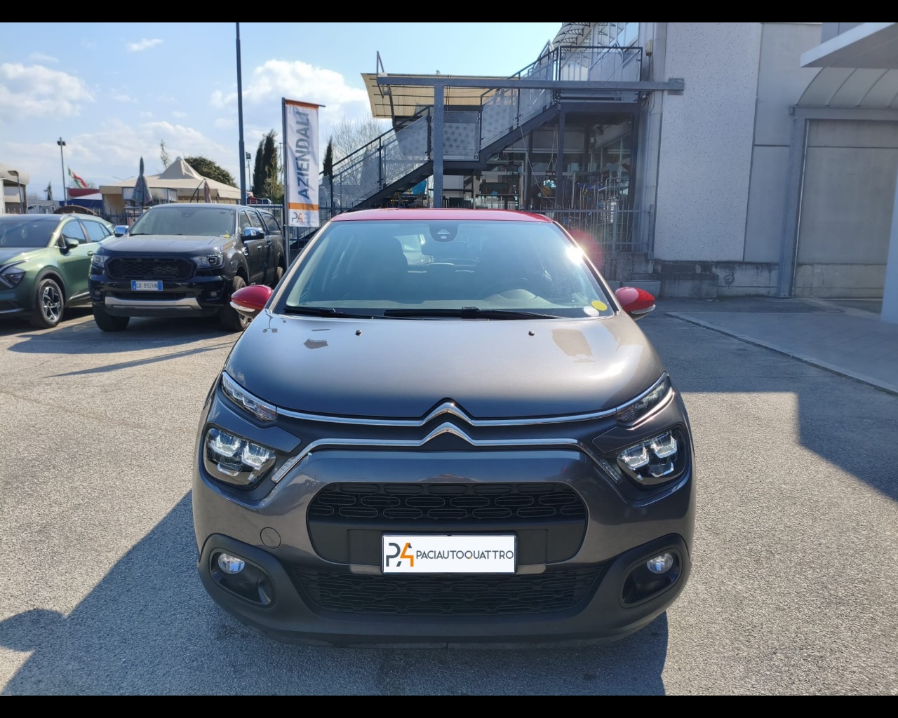 Foto CITROEN C3 1.5 bluehdi Feel Pack s&s 100cv 6m