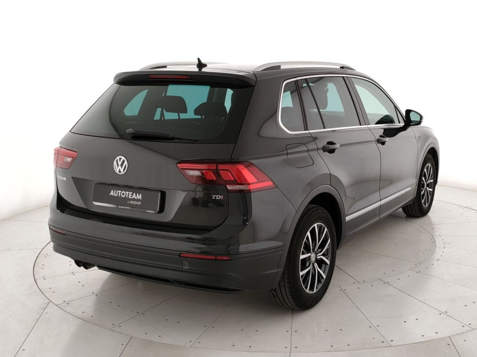 Volkswagen Tiguan Usato 2018 Tiguan Legnago