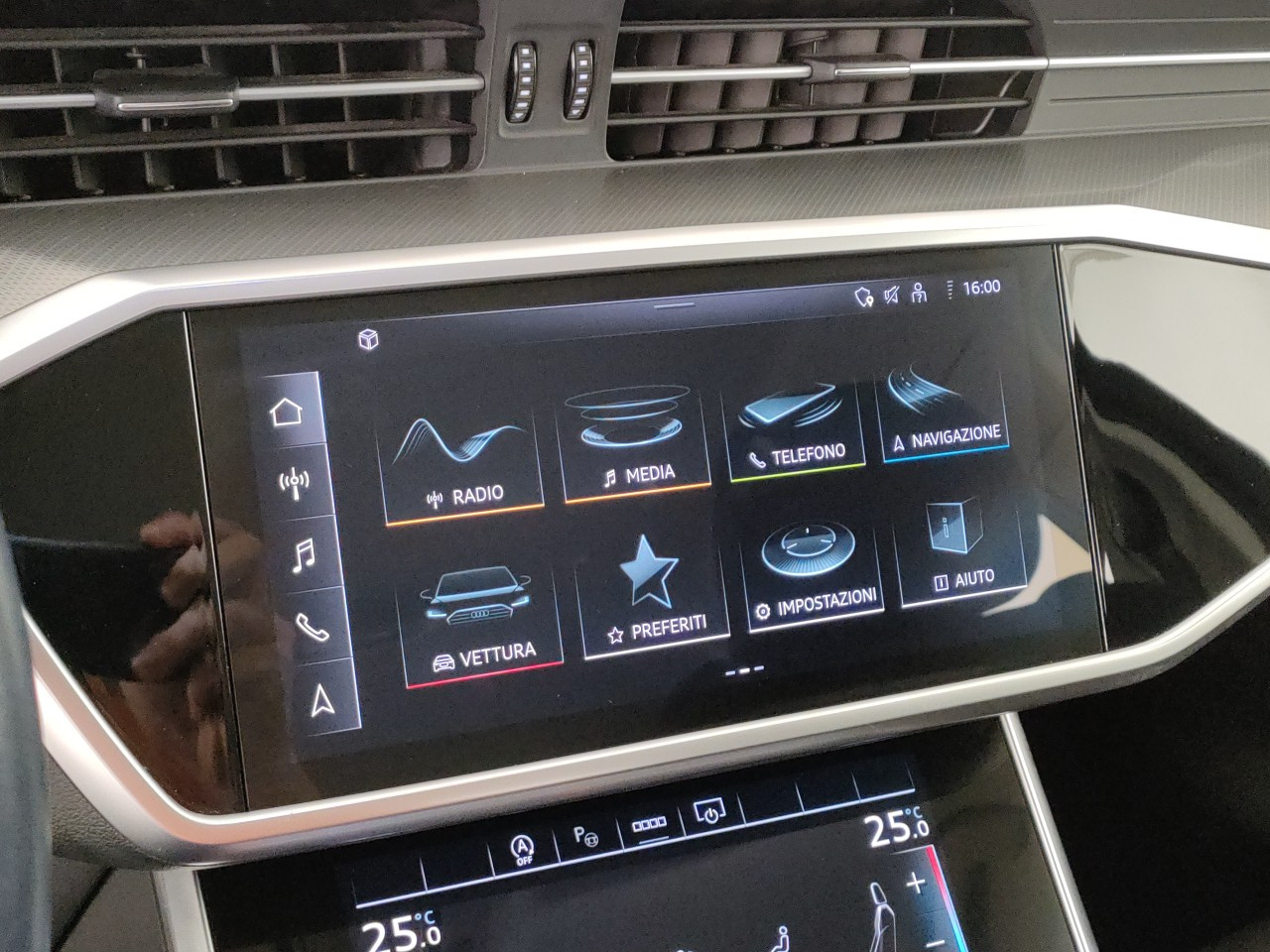 Audi A6 Usato 2022 A6 Parma