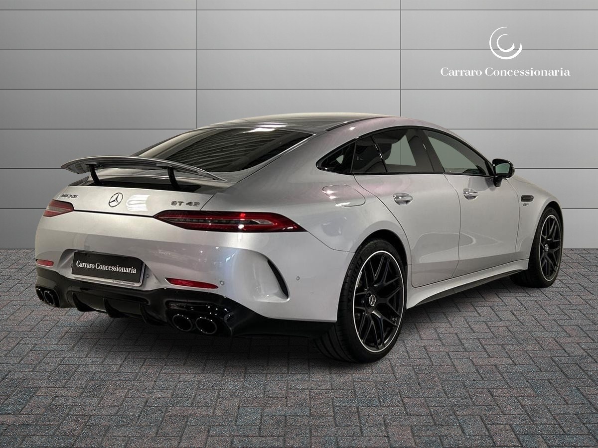 Mercedes-AMG AMG GT Coupé 4 AMG GT Coupe 43 Mild hybrid (EQ-BOOST) Premium Plus 4Matic+ Speedshift DCT - 2