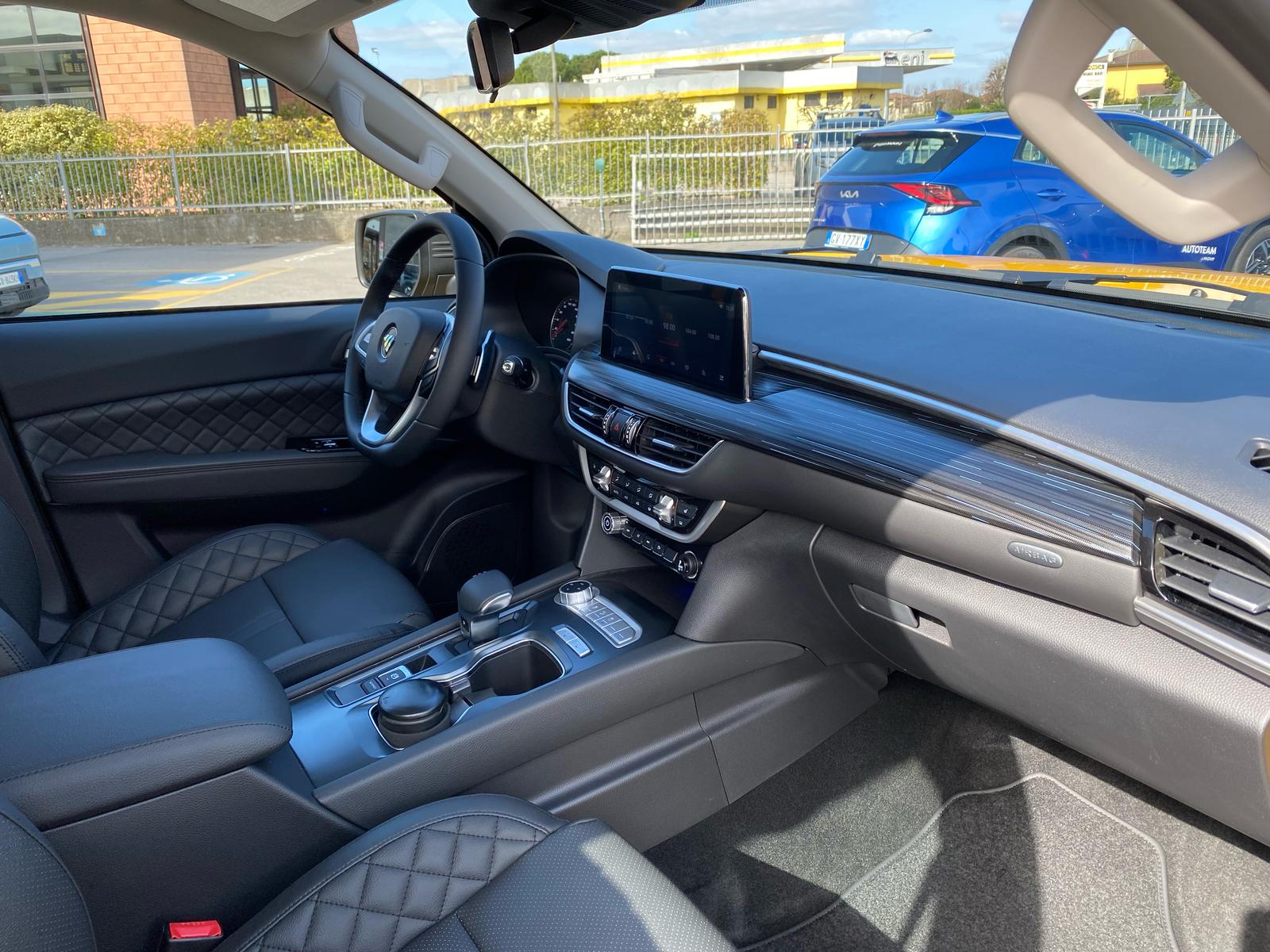 Foton Tunland G7 Usato 2025 Tunland G7 San Vendemiano