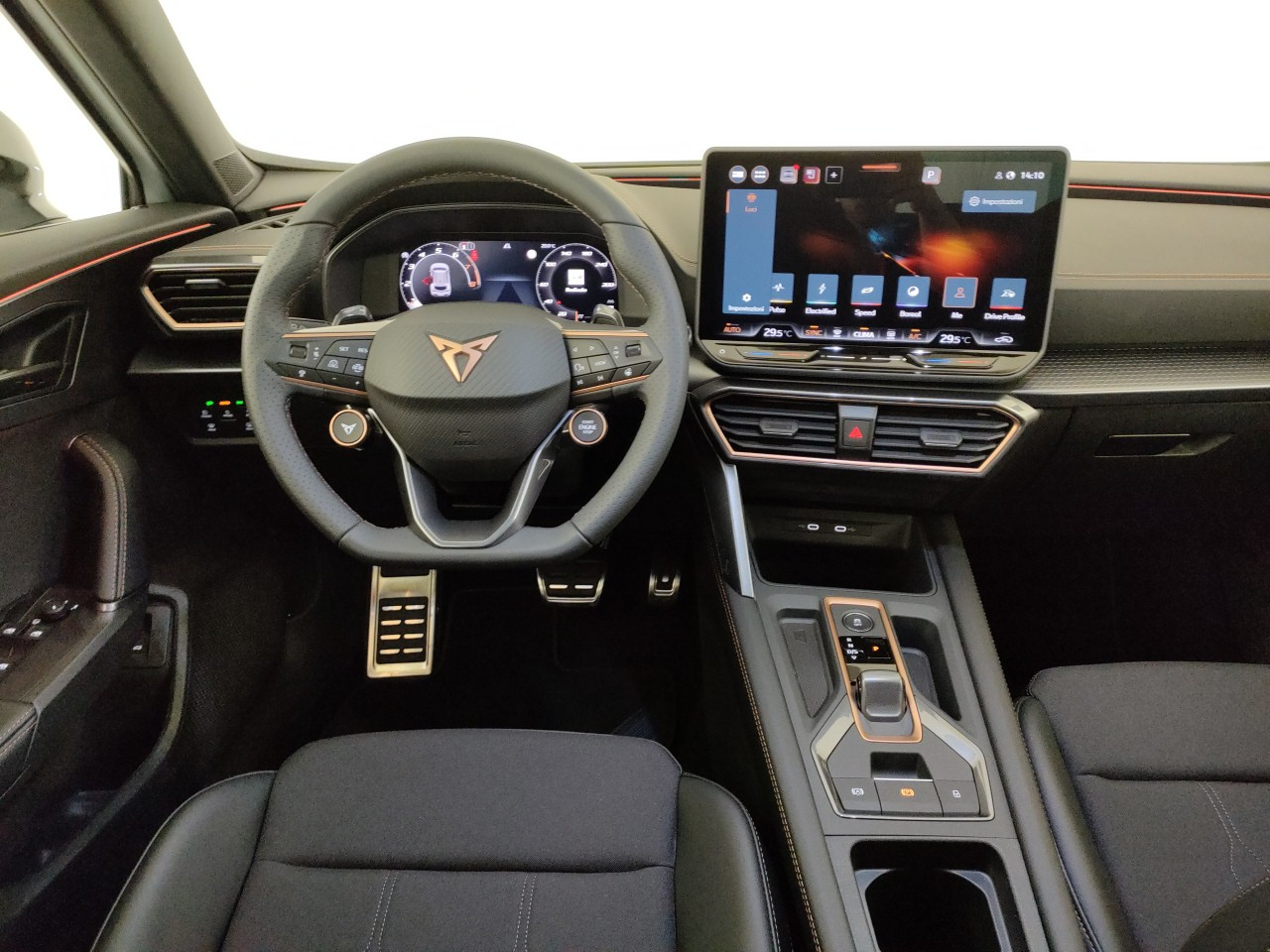 Cupra Formentor Usato 2025 Formentor Parma