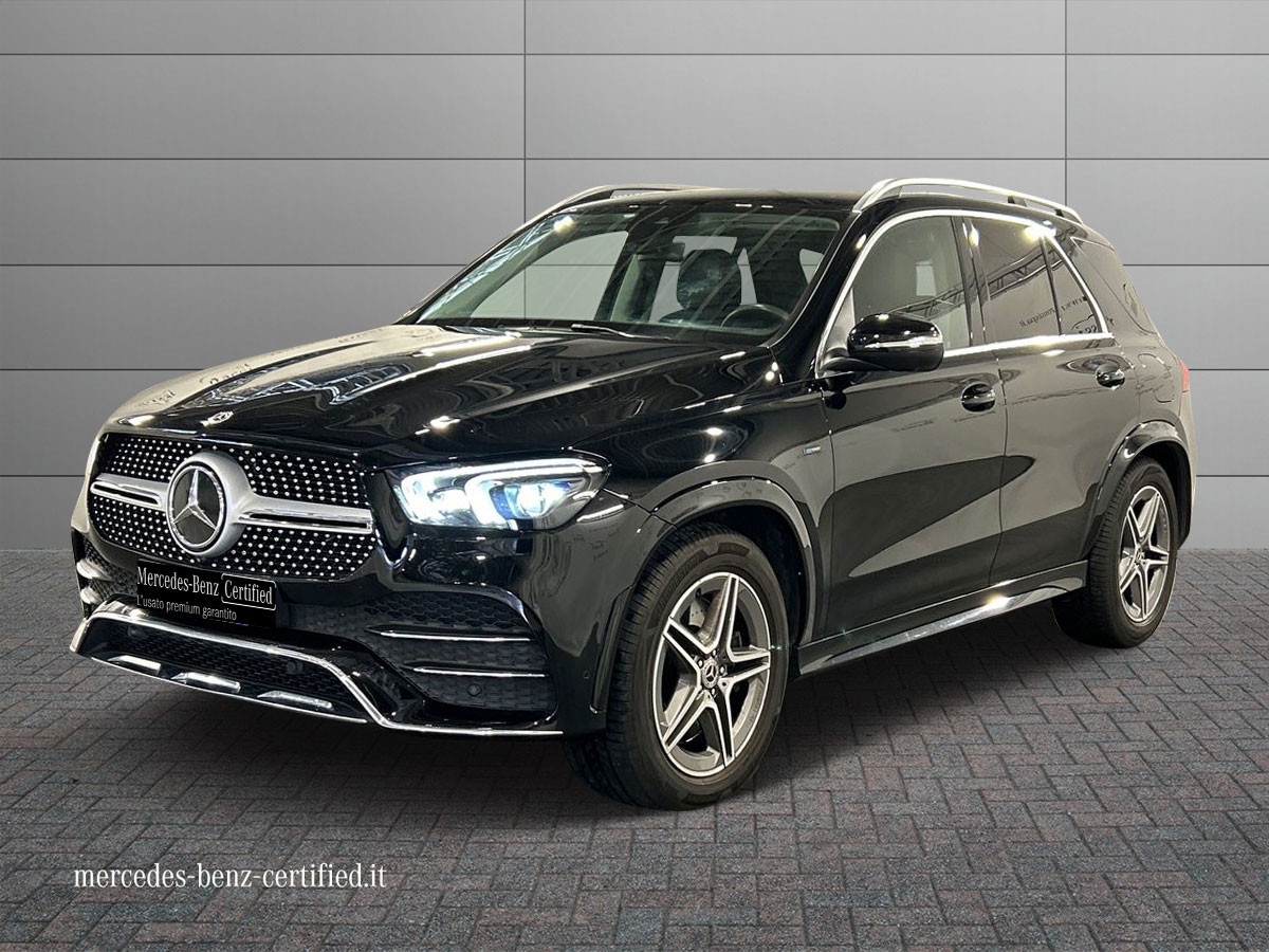 GLE – V167 2019 – GLE 350 de eq-power Premium 4matic auto