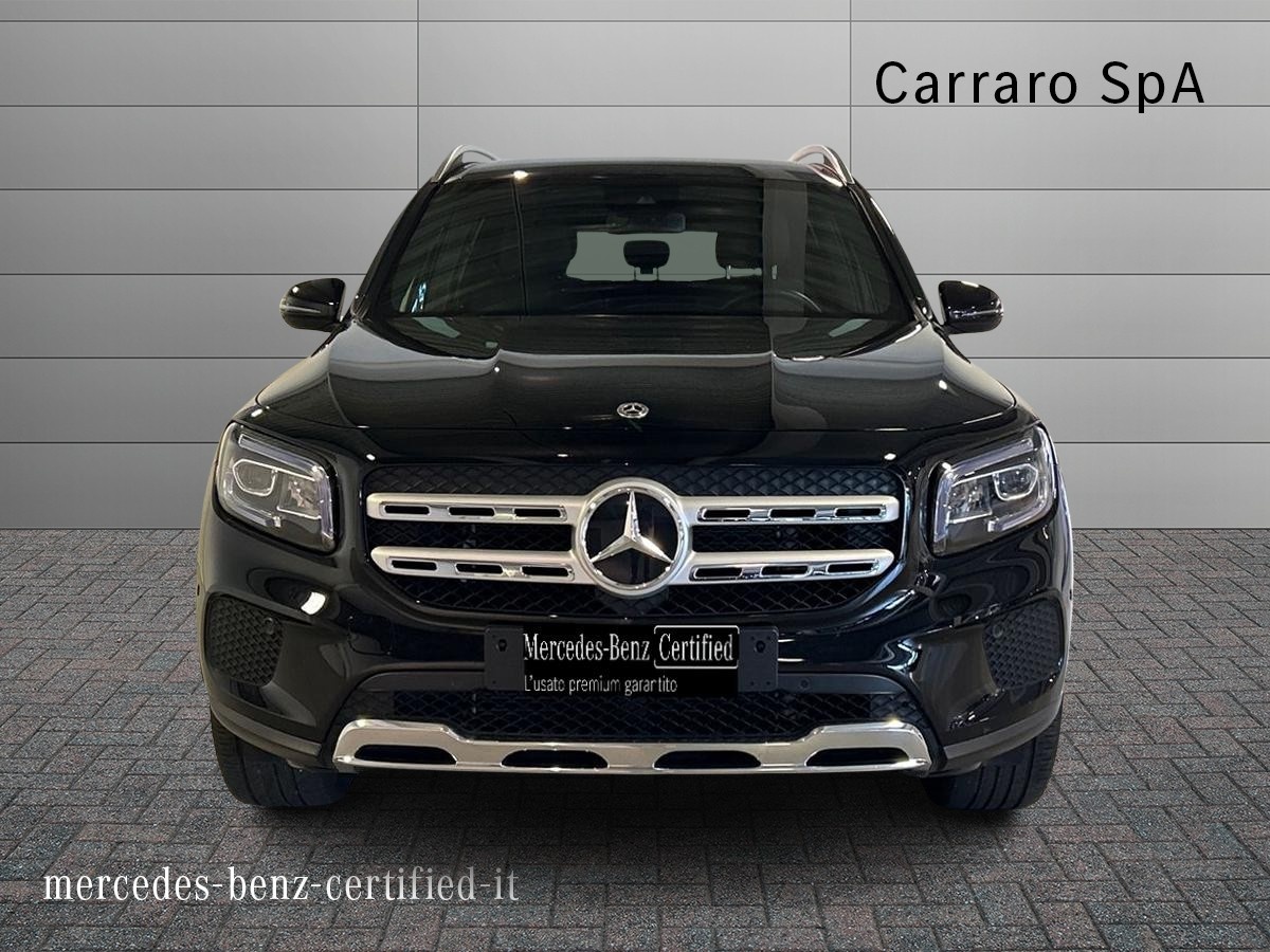 Mercedes GLB GLB 180 D Sport Plus 8G-DCT - 3