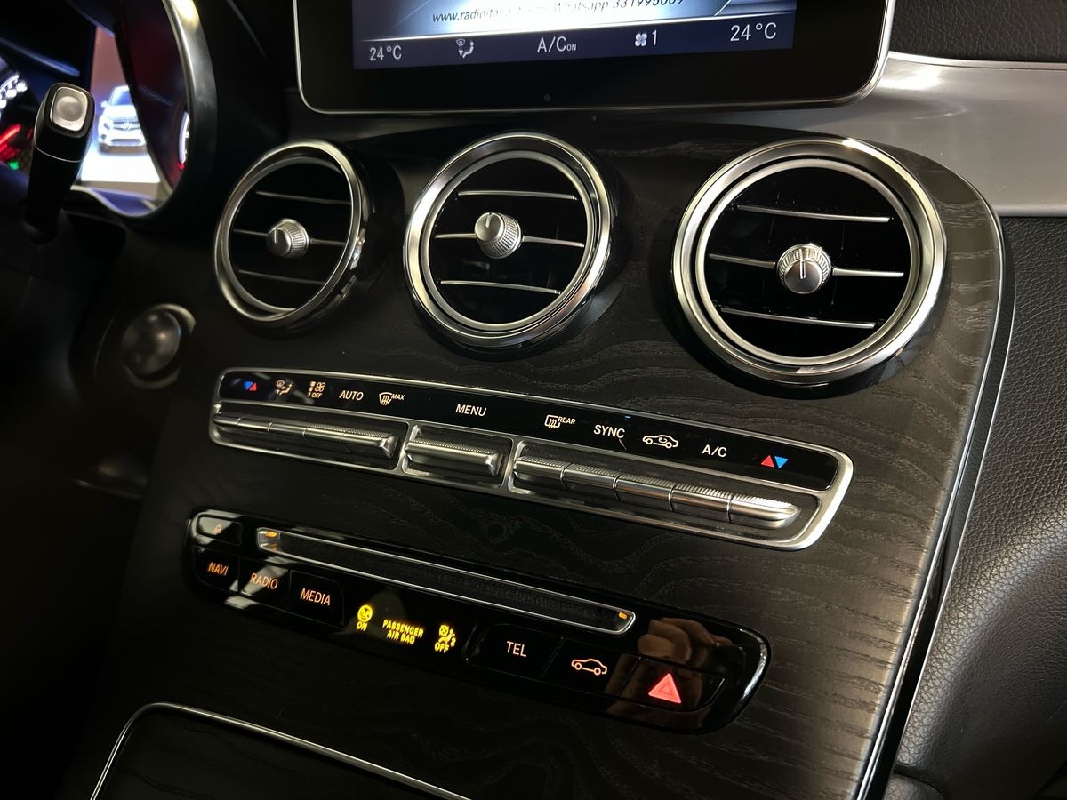 Mercedes-AMG GLC Coupé GLC Coupe 43 V6 AMG 4Matic 9G-Tronic - 14
