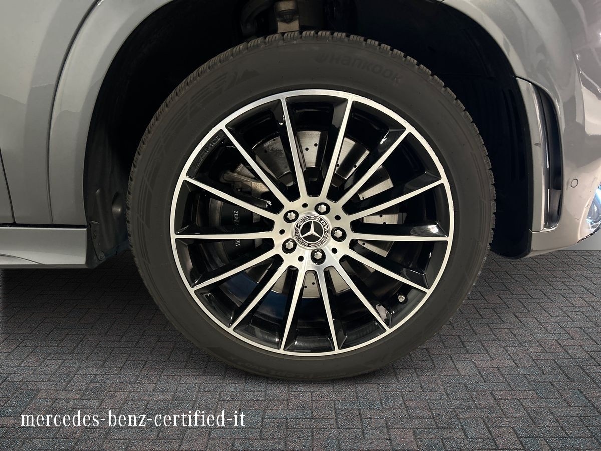 Mercedes GLE GLE SUV 350 de Plug in hybrid (de EQ-POWER) Premium Plus 4Matic 9G-Tronic Plus - 17