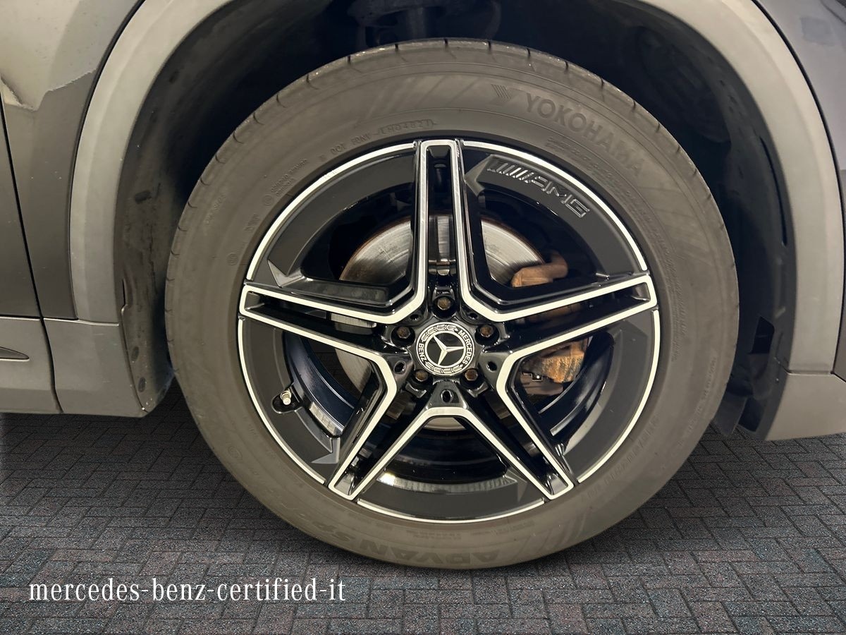 Mercedes GLA GLA 200 D Premium 8G-DCT - 17